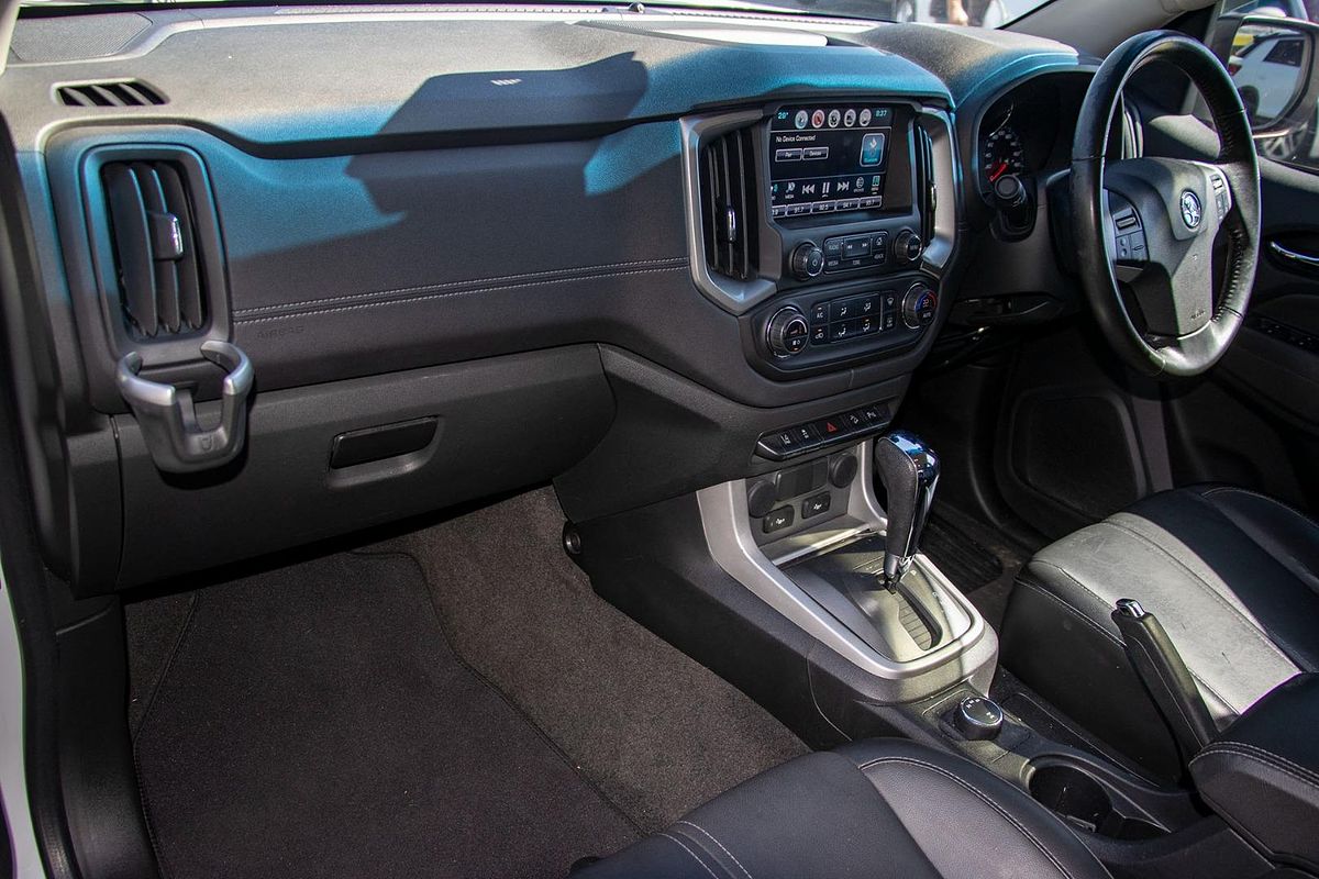 2017 Holden Colorado Z71 RG 4X4