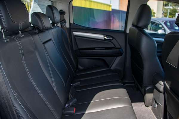 2017 Holden Colorado Z71 RG 4X4