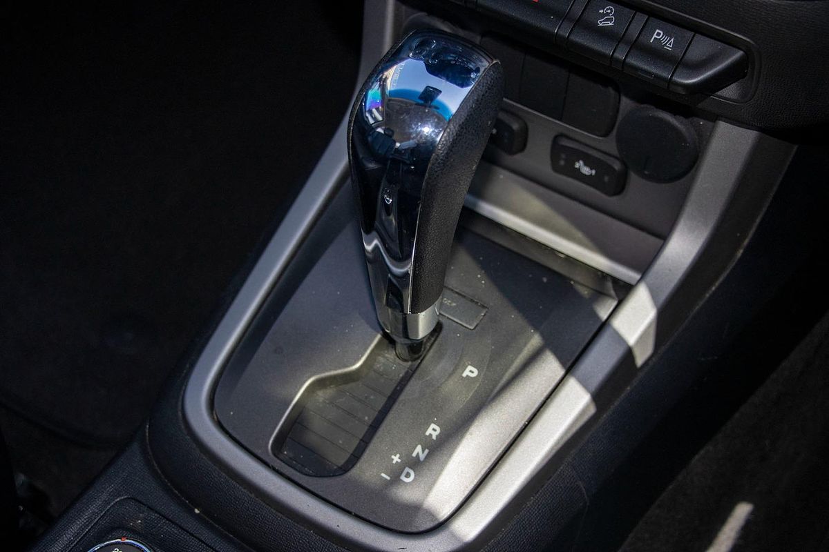 2017 Holden Colorado Z71 RG 4X4