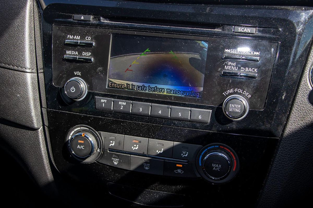 2019 Nissan X-TRAIL ST T32 Series II