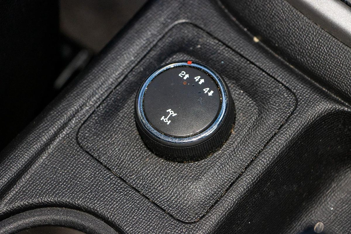 2017 Holden Colorado Z71 RG 4X4