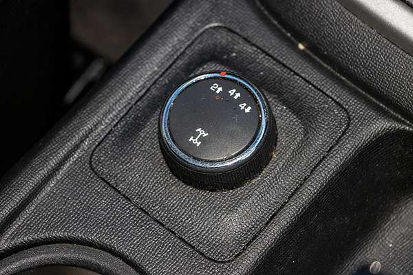 2017 Holden Colorado Z71 RG 4X4