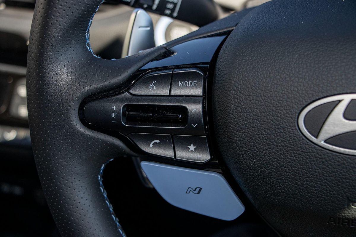 2025 Hyundai i30 N Premium PDe.V6