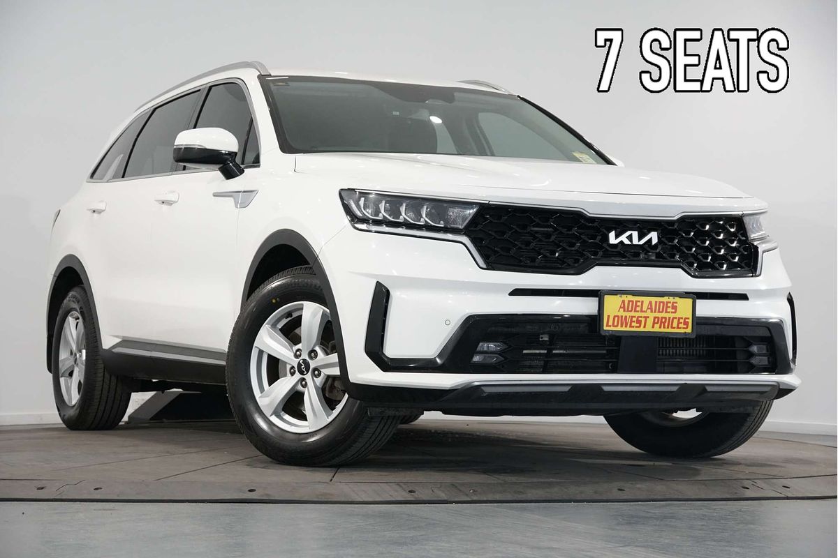 2021 Kia Sorento S MQ4