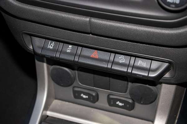 2017 Holden Colorado Z71 RG 4X4