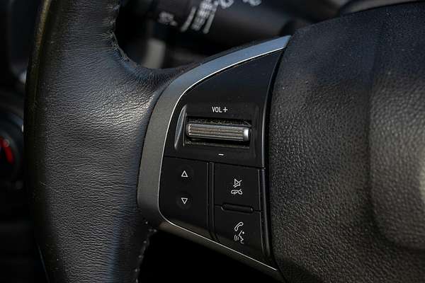 2017 Holden Colorado Z71 RG 4X4