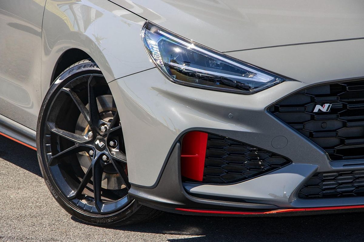 2025 Hyundai i30 N Premium PDe.V6
