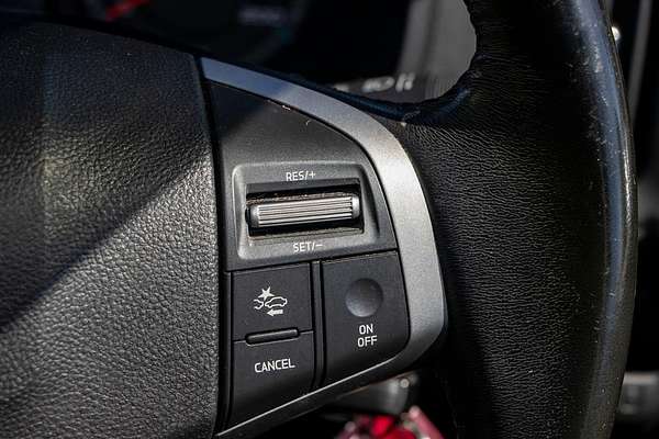 2017 Holden Colorado Z71 RG 4X4