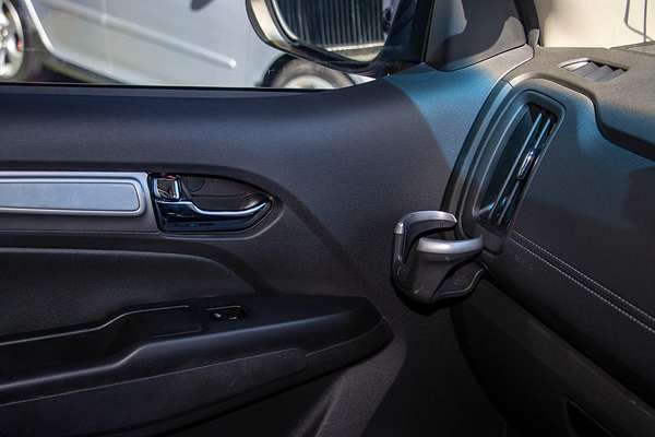 2017 Holden Colorado Z71 RG 4X4