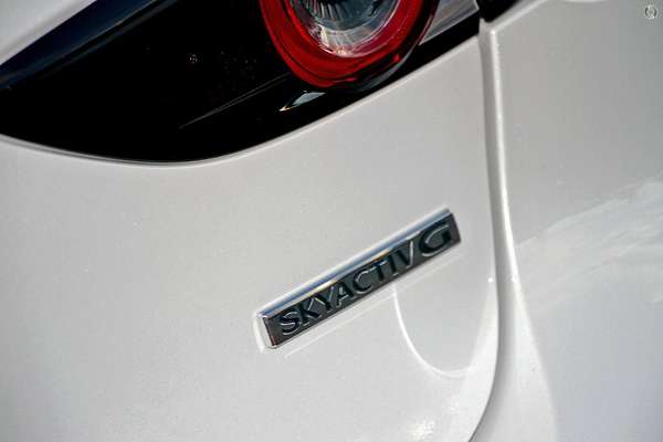 2025 Mazda 3 G20 Pure BP Series