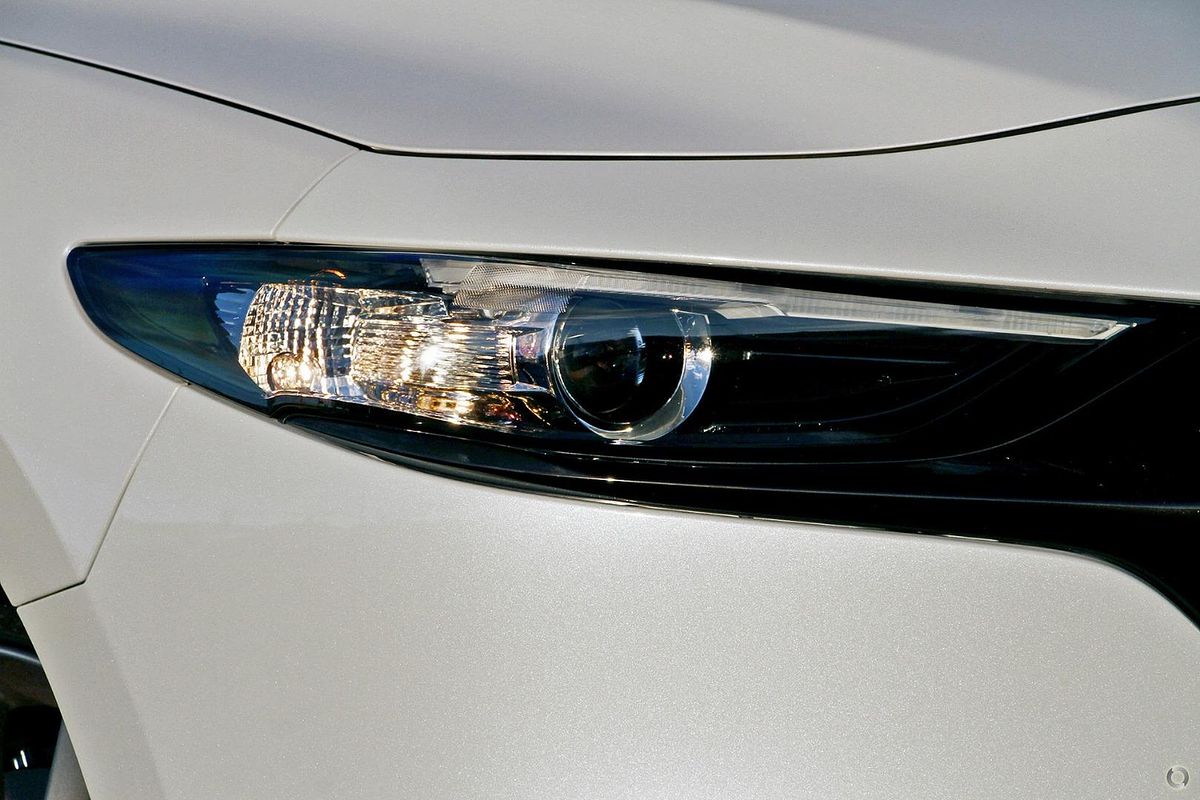 2025 Mazda 3 G20 Pure BP Series