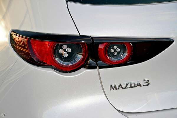 2025 Mazda 3 G20 Pure BP Series