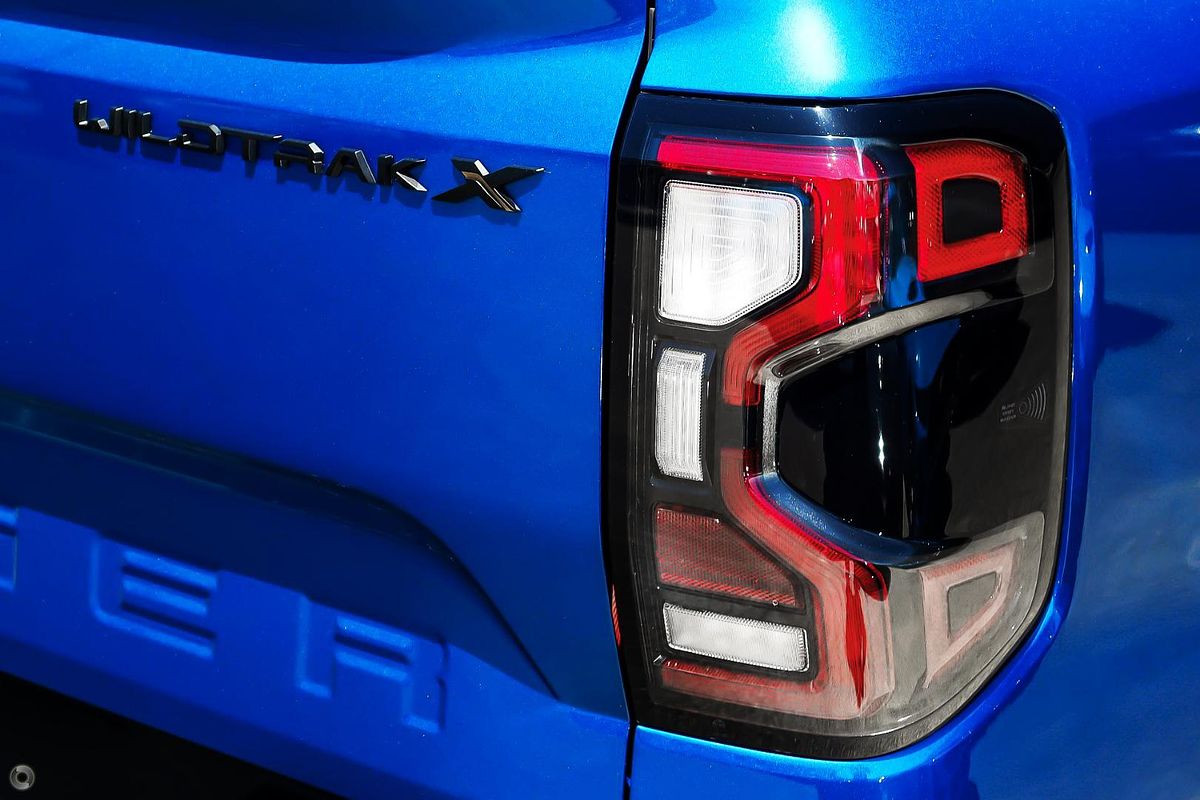 2025 Ford Ranger Wildtrak X 4X4 2.0L