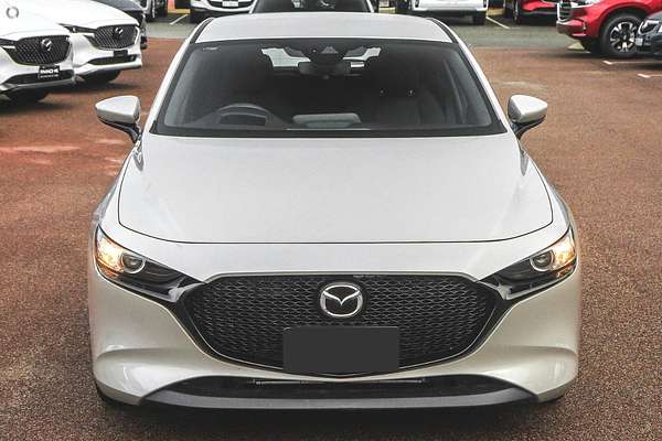 2025 Mazda 3 G20 Pure BP Series