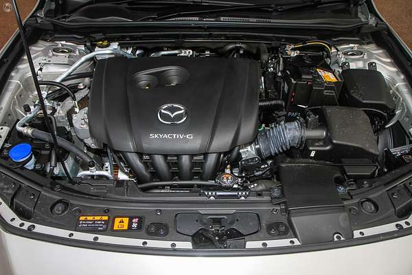 2025 Mazda 3 G20 Pure BP Series