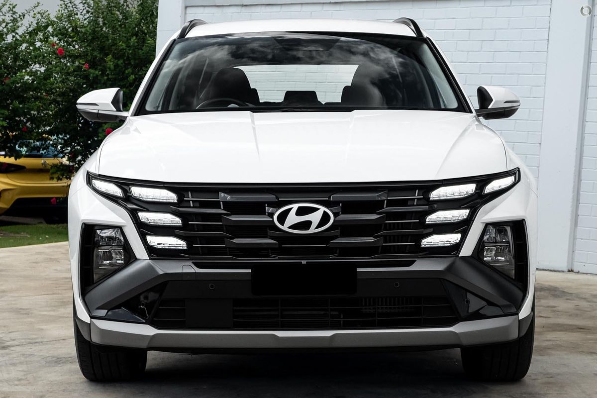 2025 Hyundai Tucson NX4.V3
