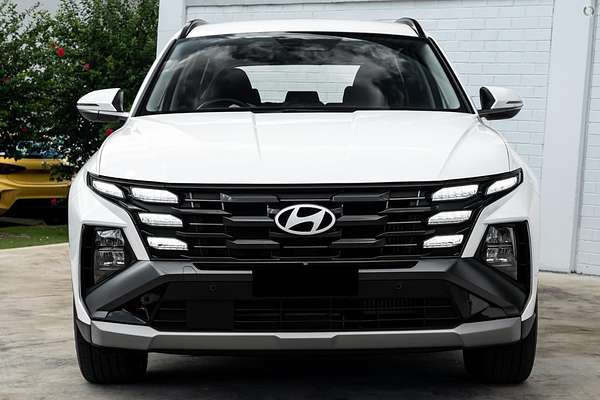 2025 Hyundai Tucson NX4.V3