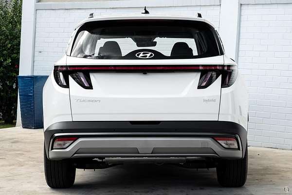2025 Hyundai Tucson NX4.V3