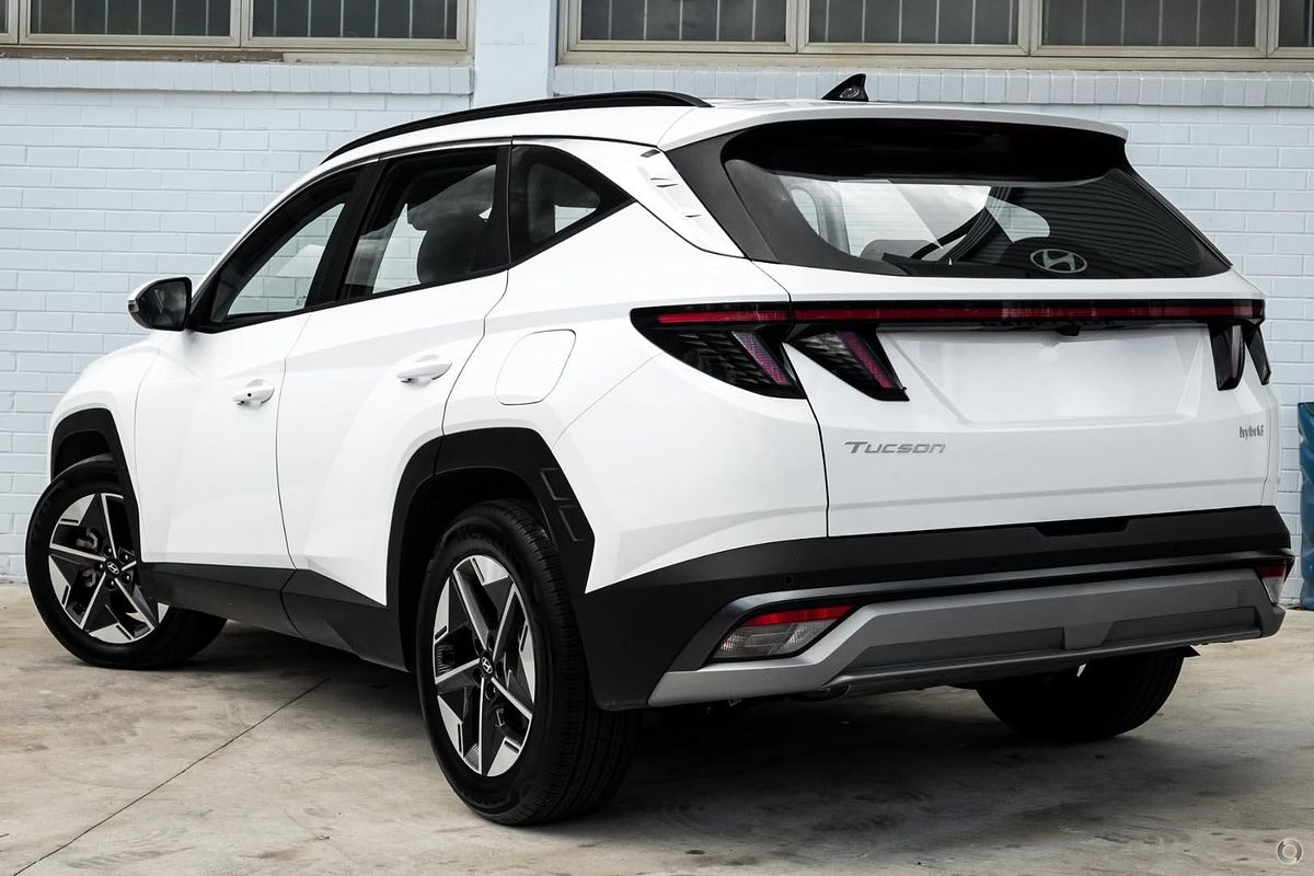 2025 Hyundai Tucson NX4.V3