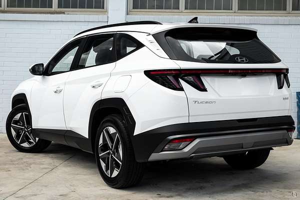 2025 Hyundai Tucson NX4.V3