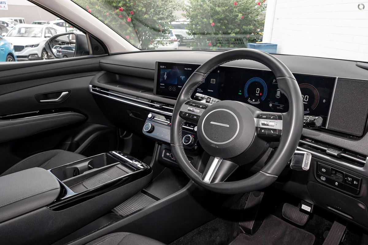 2025 Hyundai Tucson NX4.V3
