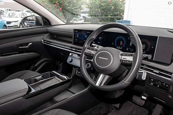 2025 Hyundai Tucson NX4.V3