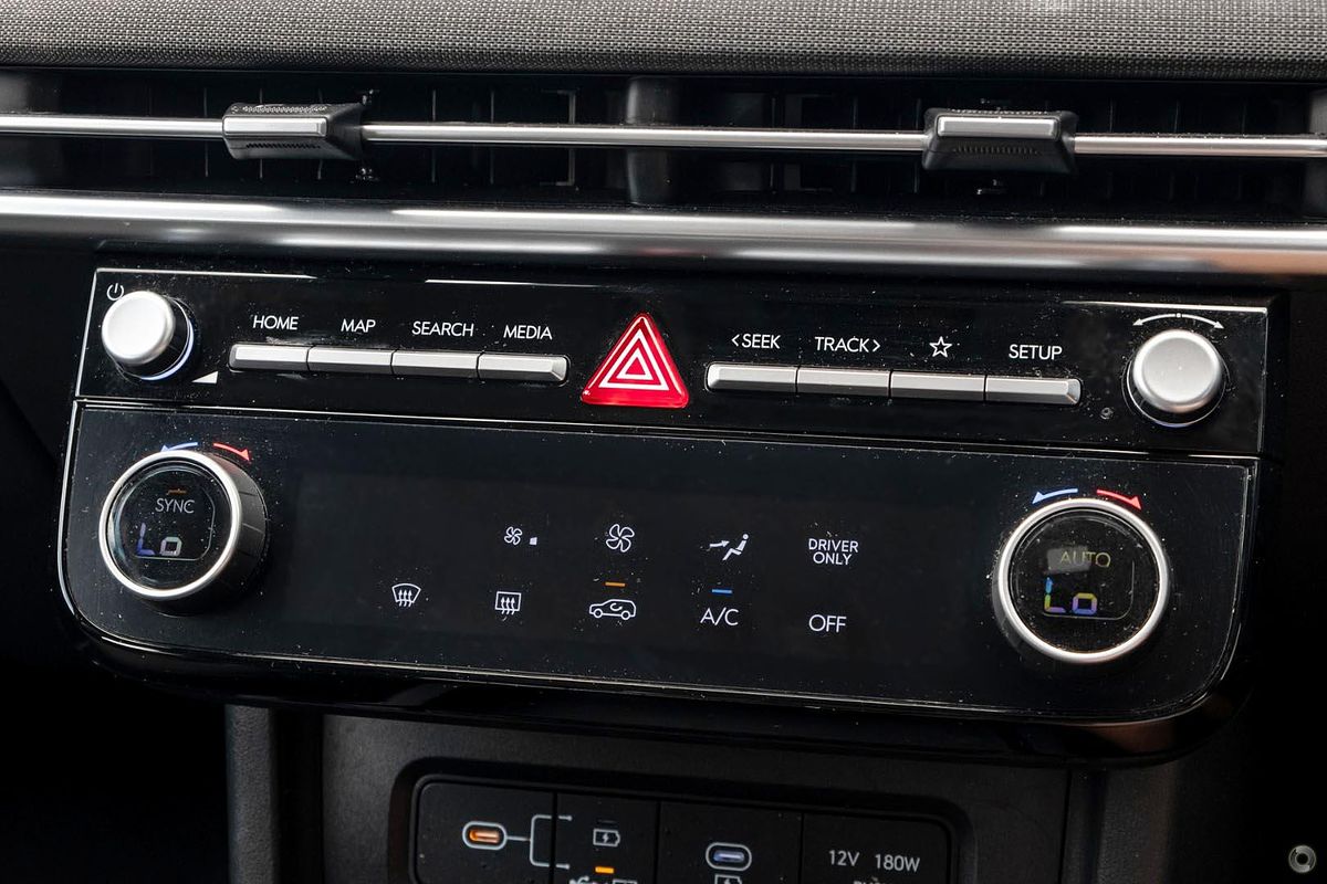 2025 Hyundai Tucson NX4.V3