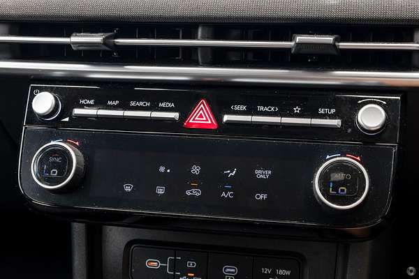 2025 Hyundai Tucson NX4.V3