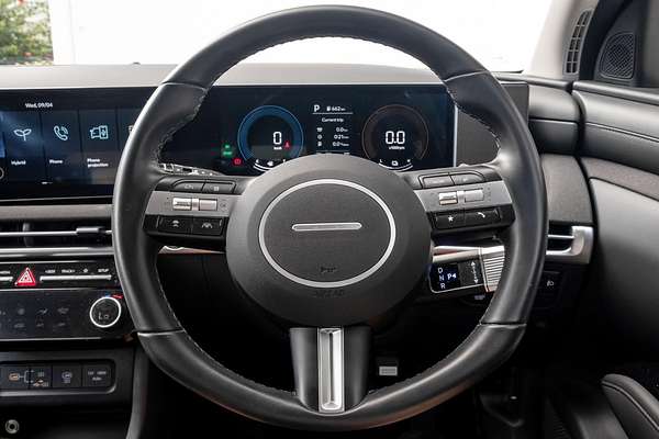 2025 Hyundai Tucson NX4.V3