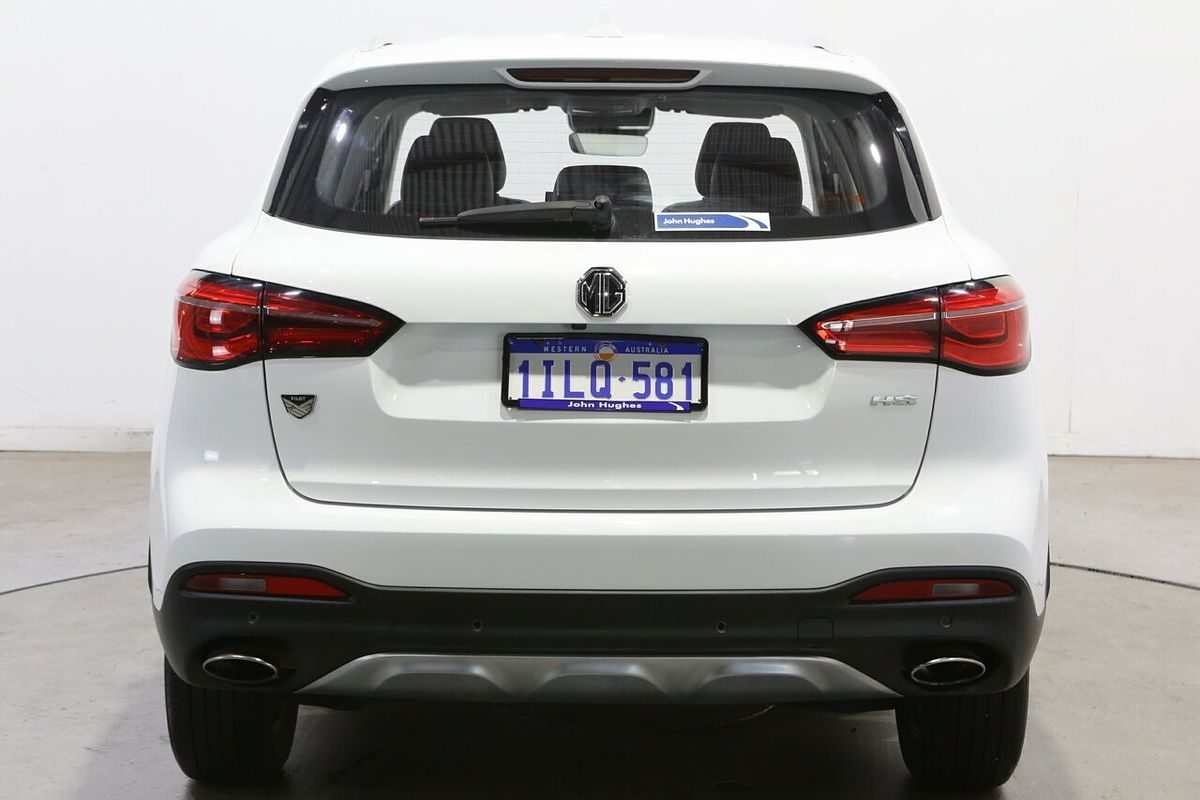 2024 MG HS Vibe SAS23