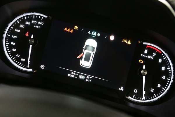 2024 MG HS Vibe SAS23