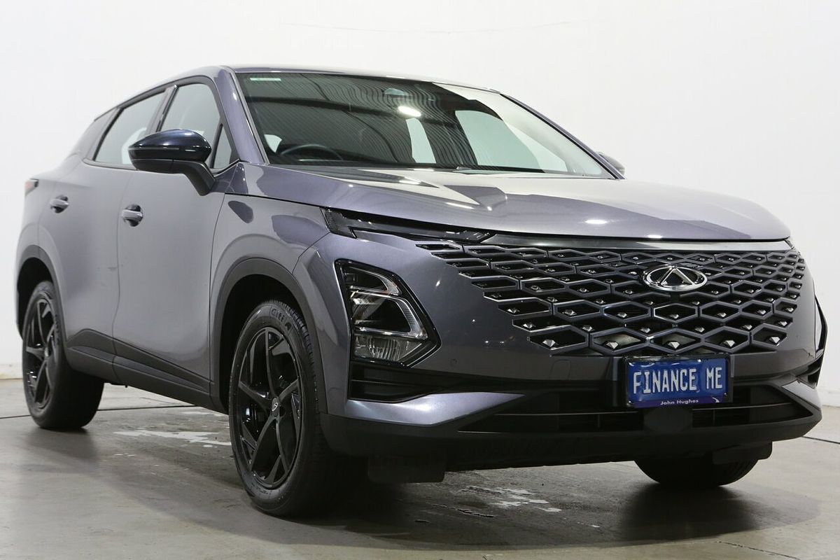 2024 Chery OMODA 5 BX