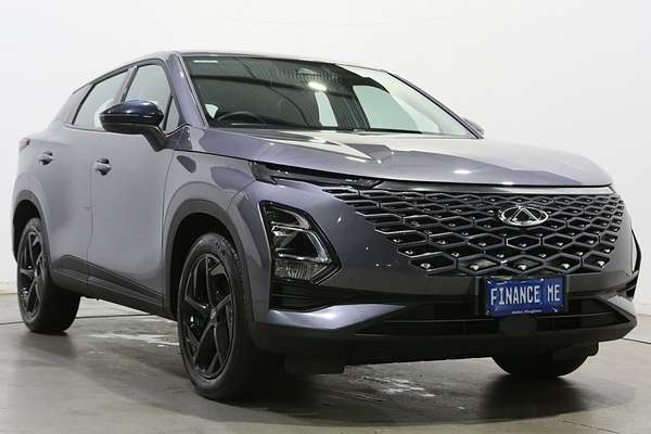 2024 Chery OMODA 5 BX