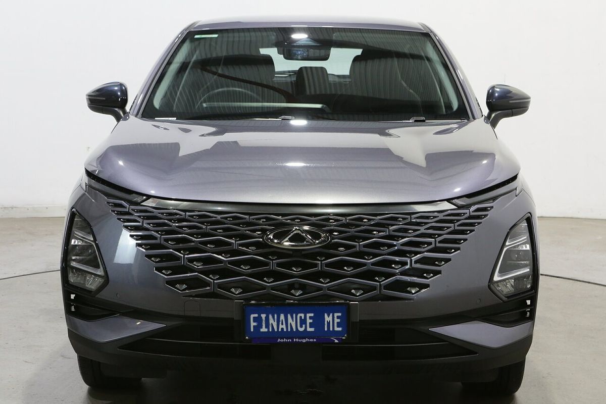 2024 Chery OMODA 5 BX