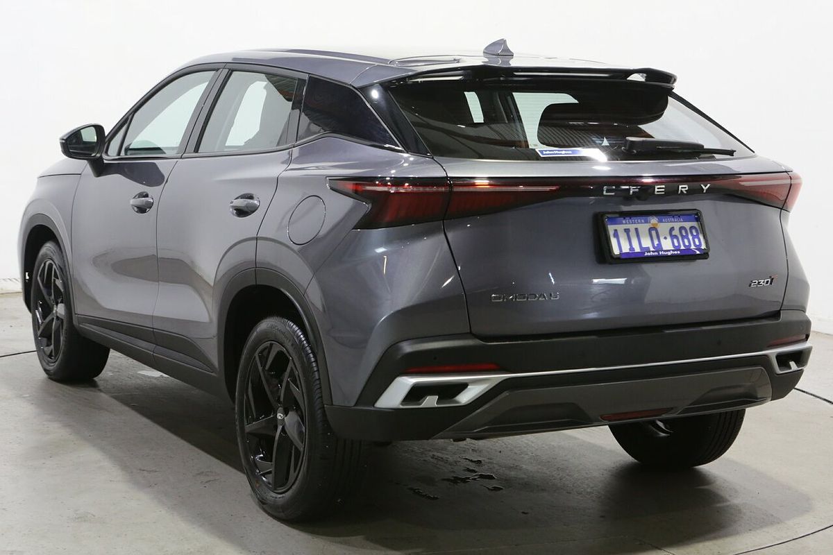 2024 Chery OMODA 5 BX