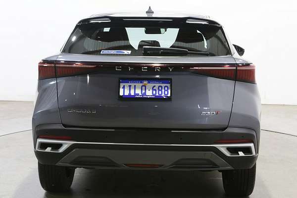 2024 Chery OMODA 5 BX