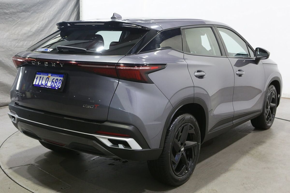 2024 Chery OMODA 5 BX