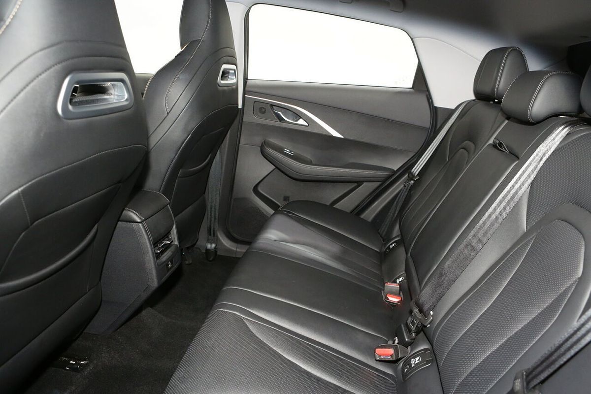 2024 Chery OMODA 5 BX