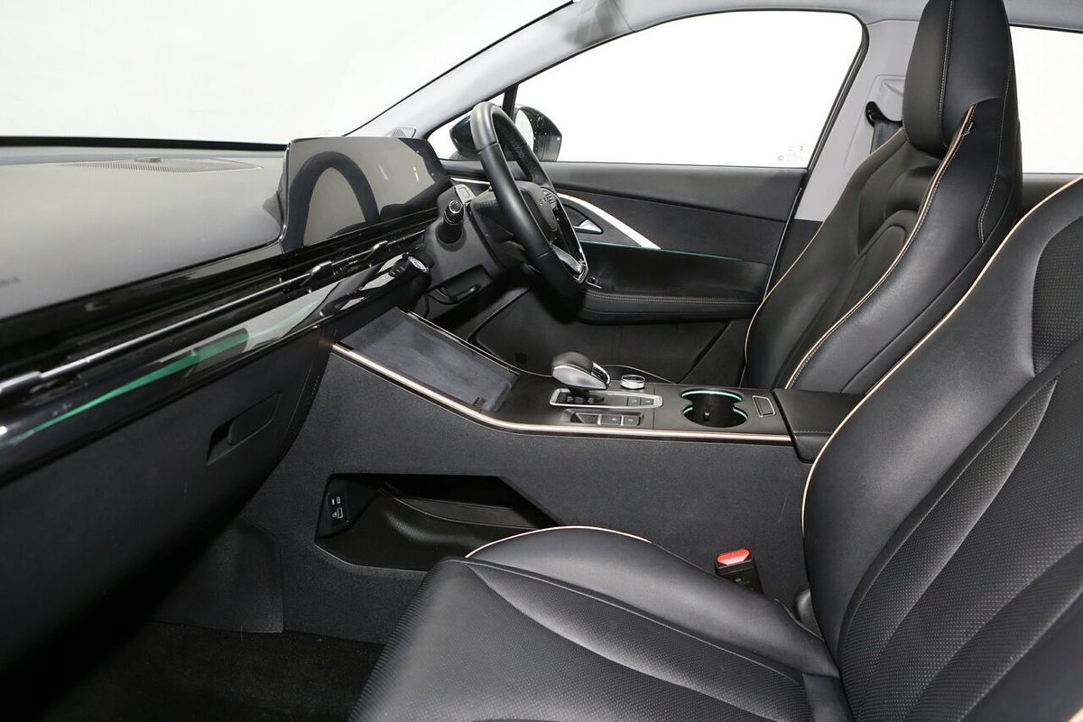 2024 Chery OMODA 5 BX