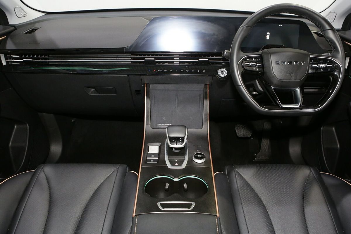 2024 Chery OMODA 5 BX