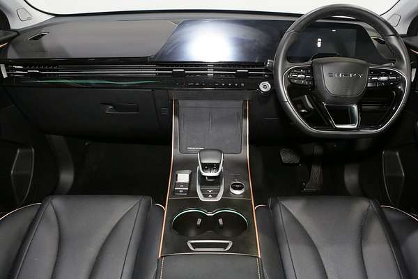 2024 Chery OMODA 5 BX