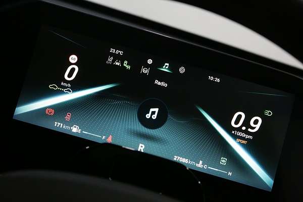 2024 Chery OMODA 5 BX