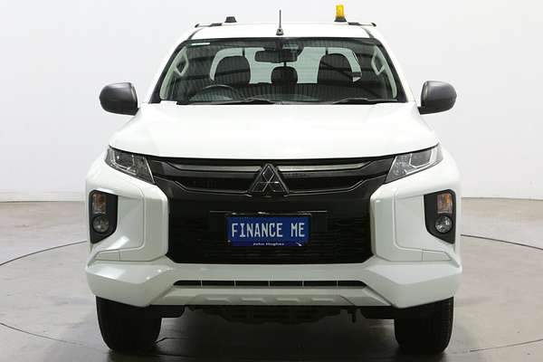 2020 Mitsubishi Triton GLX ADAS MR Rear Wheel Drive