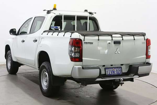 2020 Mitsubishi Triton GLX ADAS MR Rear Wheel Drive