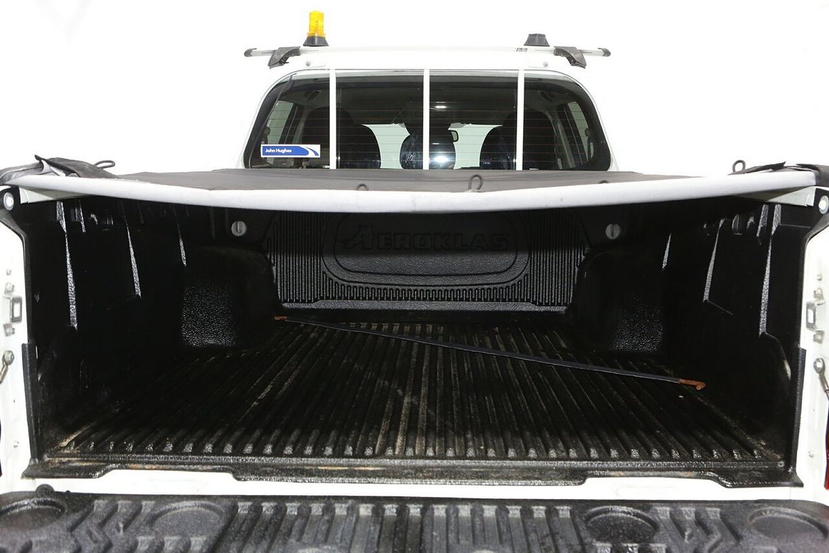 2020 Mitsubishi Triton GLX ADAS MR Rear Wheel Drive