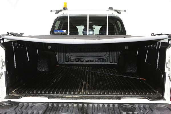 2020 Mitsubishi Triton GLX ADAS MR Rear Wheel Drive