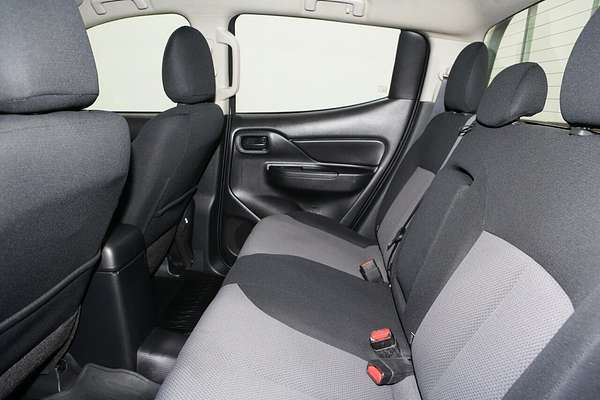 2020 Mitsubishi Triton GLX ADAS MR Rear Wheel Drive