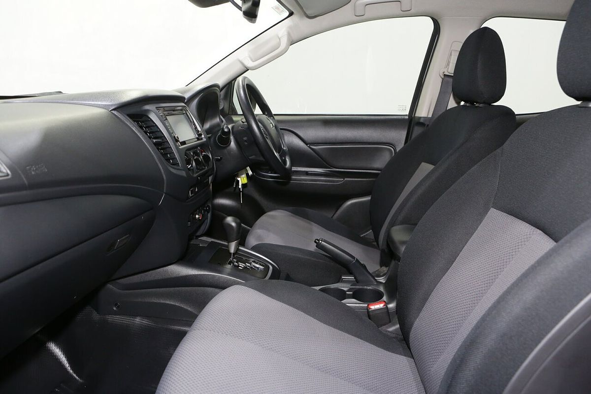 2020 Mitsubishi Triton GLX ADAS MR Rear Wheel Drive