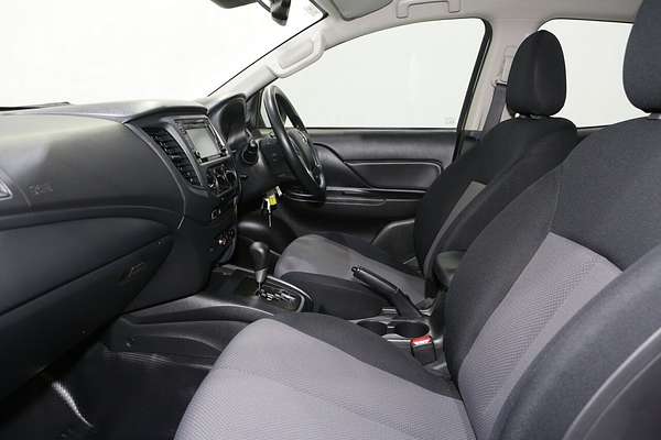 2020 Mitsubishi Triton GLX ADAS MR Rear Wheel Drive