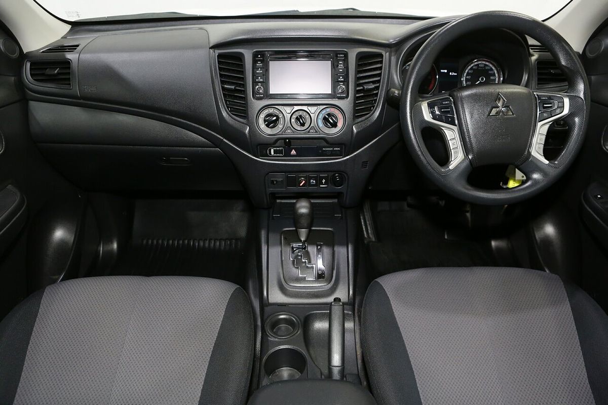 2020 Mitsubishi Triton GLX ADAS MR Rear Wheel Drive